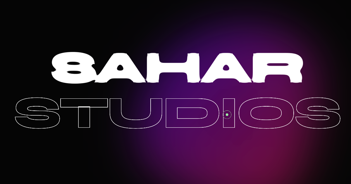 sahar studios preview